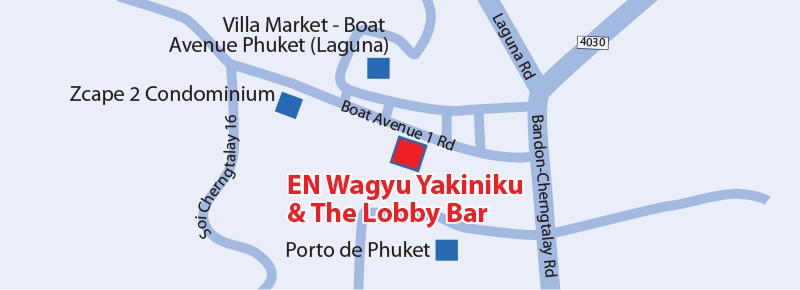 EN Wagyu Yakiniku & The Lobby Bar
