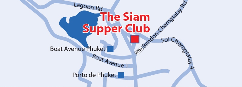 The Siam Supper Club