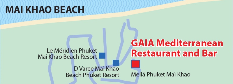 GAIA Mediterranean Restaurant and Bar