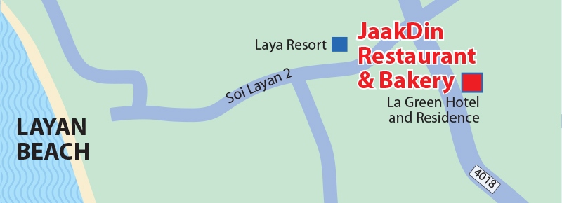 JaakDin Restaurant & Bakery