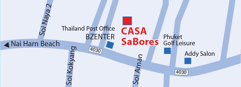 CASA SaBores