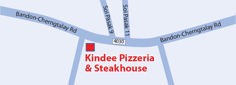 Kindee Pizzeria & Steakhouse