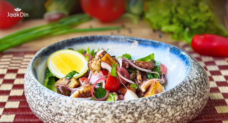 JaakDin Restaurant & Bakery