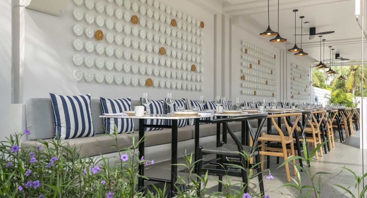 GAIA Mediterranean Restaurant and Bar