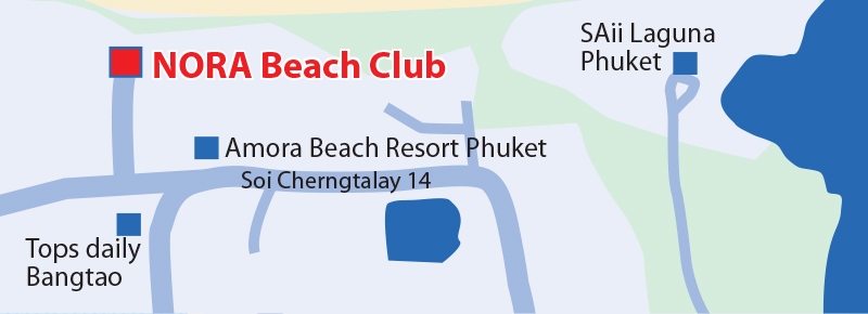 NORA Beach Club 