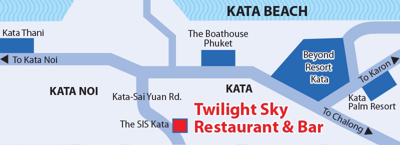Twilight Sky Restaurant & Bar