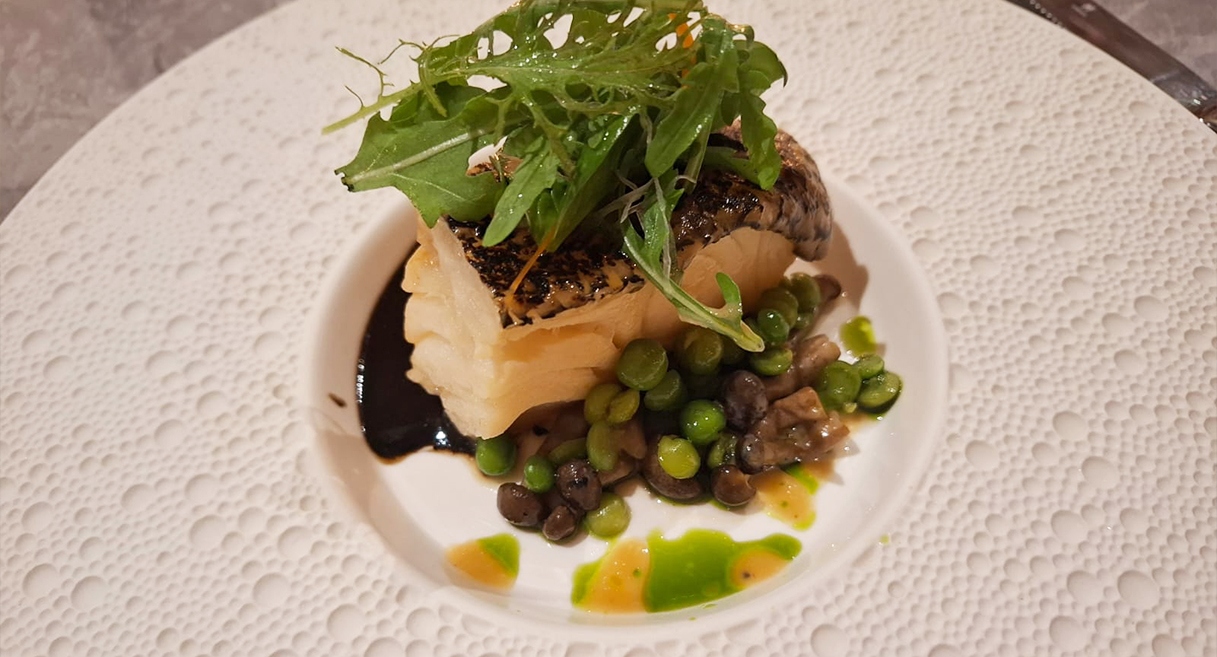 The Wine Room Dinner Experience at NORA Beach Club
