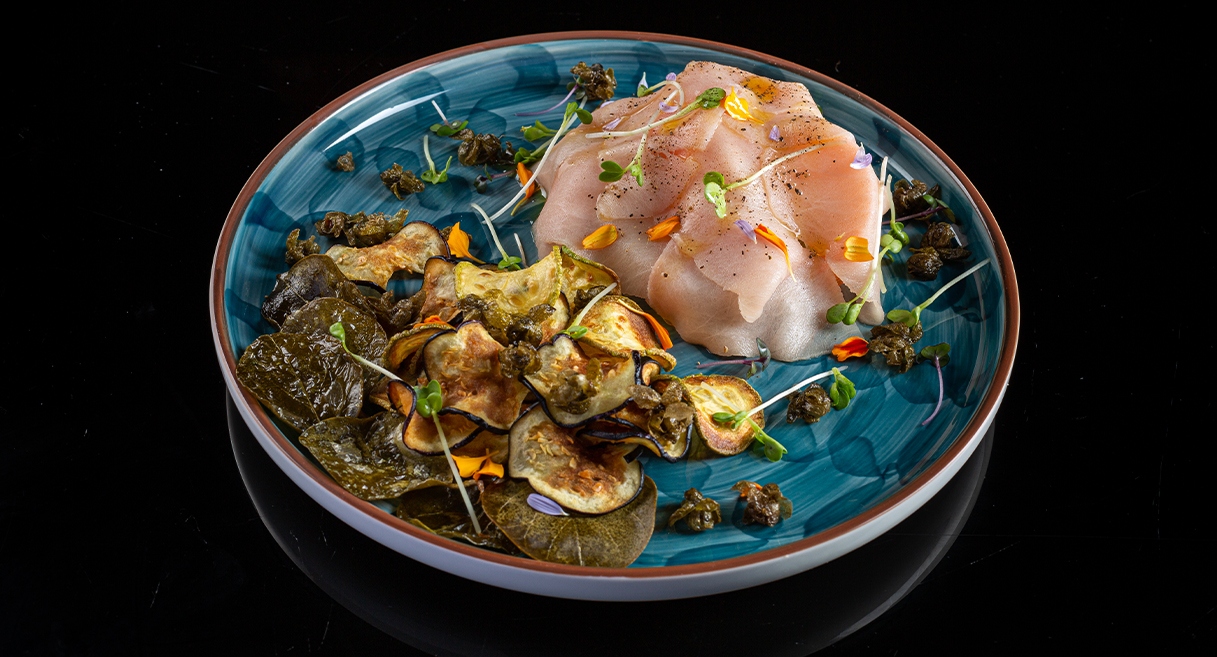 Isole Creative Island Cuisine