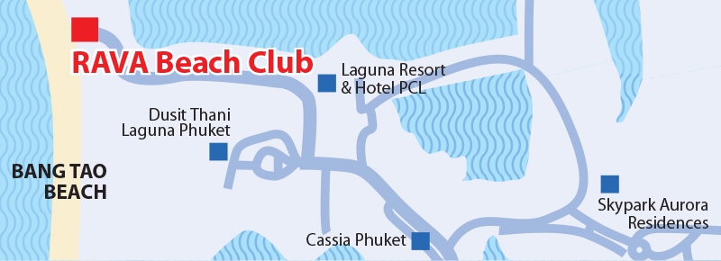 RAVA Beach Club