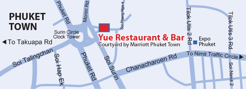 Yue Restaurant & Bar