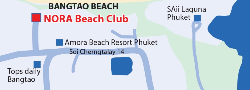 NORA Beach Club 