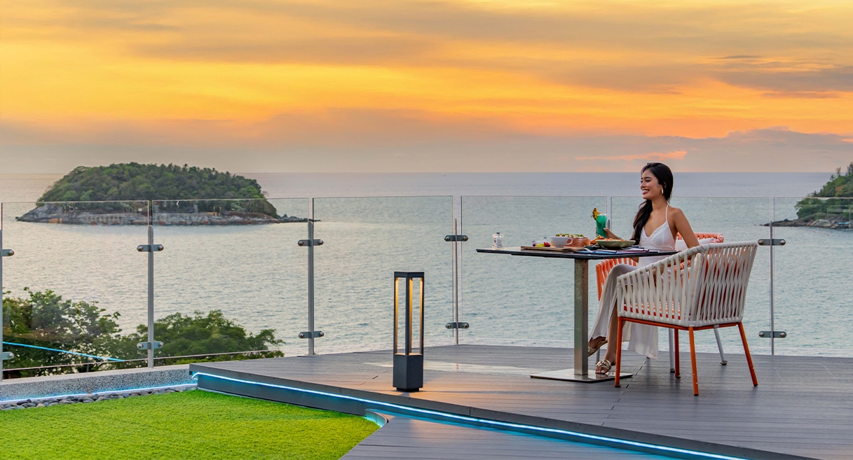 Twilight Sky Restaurant & Bar