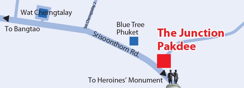 The Junction - Pakdee