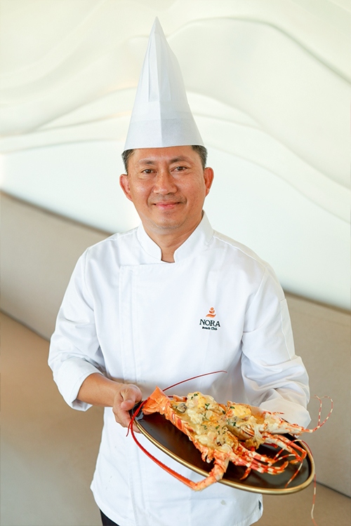 NORA Beach Club NORA Beach Club