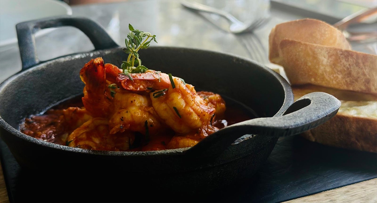 A delightful dining aura at NORA