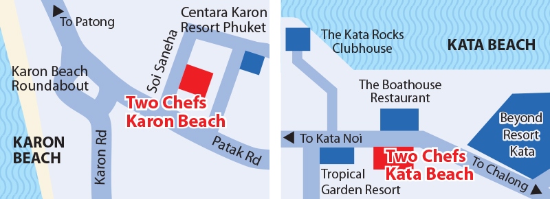 Two chefs Bar & Grill