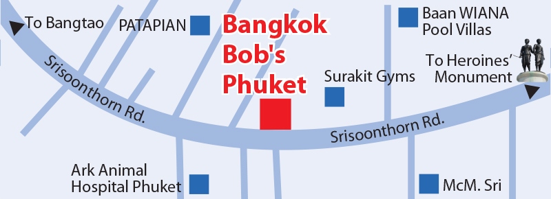 Bangkok Bob's Phuket