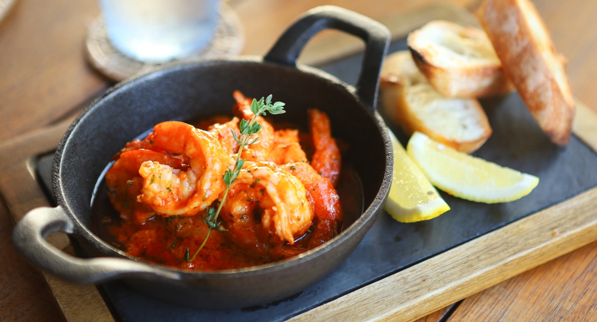 A delightful dining aura at NORA