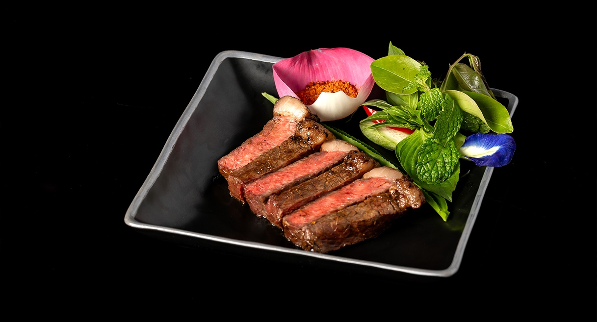 A journey into a culinary wonderland