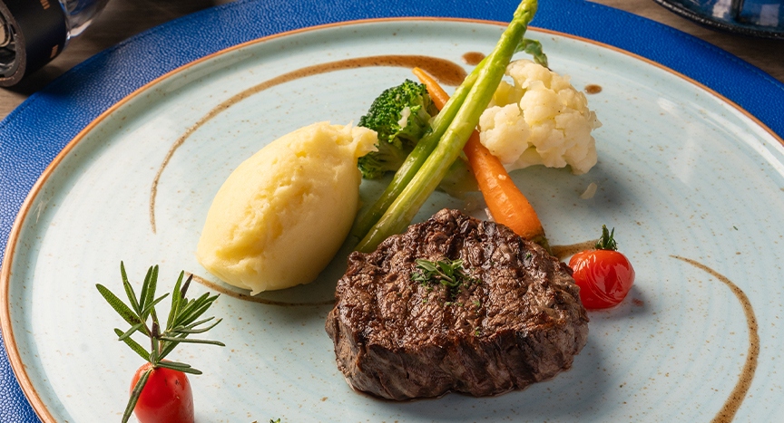 Sam's Steaks & Grill