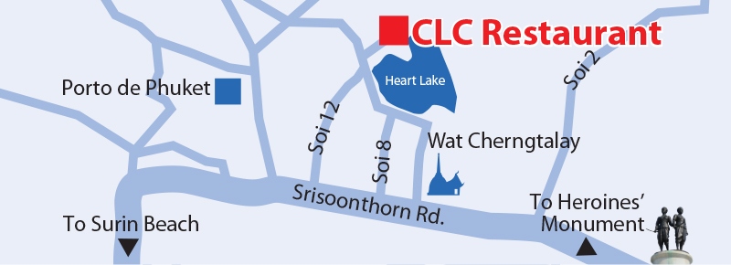 CLC restaurant 