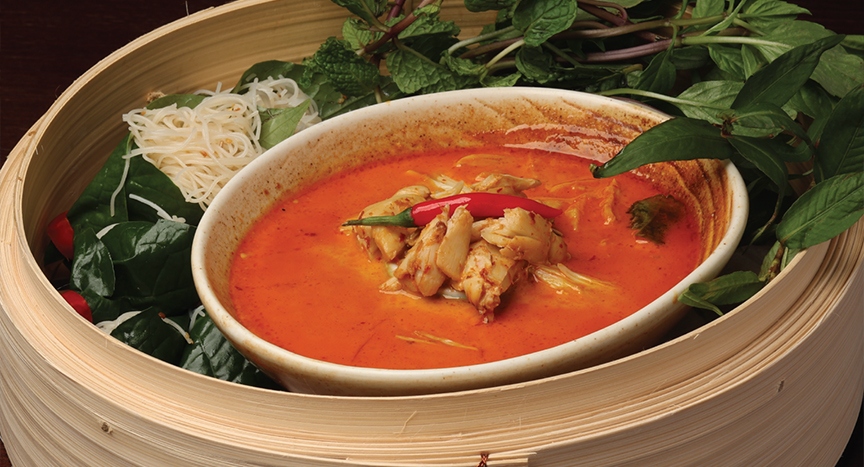 Bluu Asian Kitchen & Bar