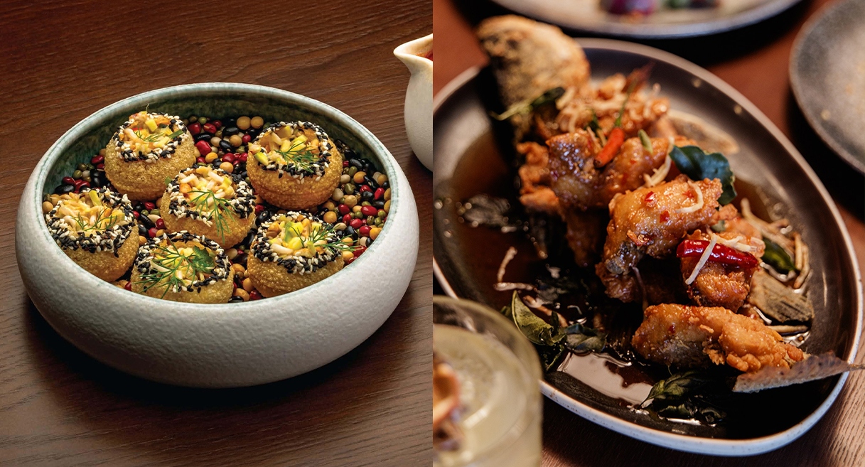 Bluu Asian Kitchen & Bar