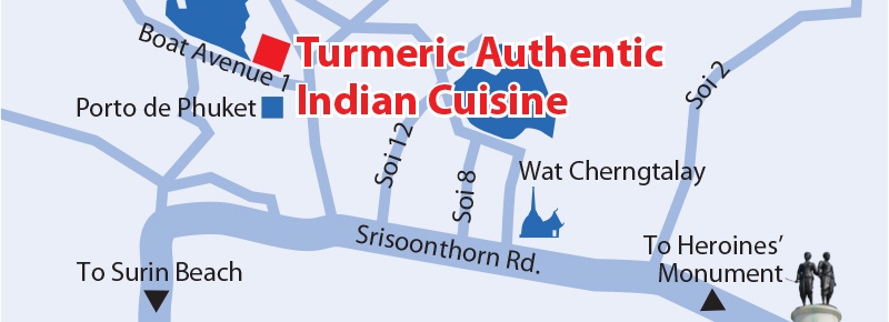 Turmeric Authentic Indian Cuisine