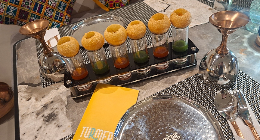 Turmeric Authentic Indian Cuisine