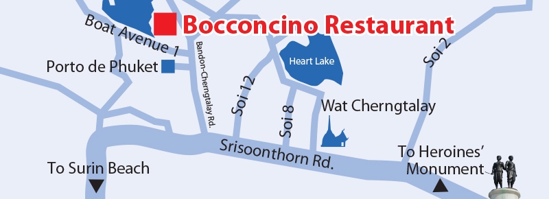 Bocconcino Restaurant