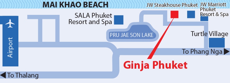Ginja Phuket 