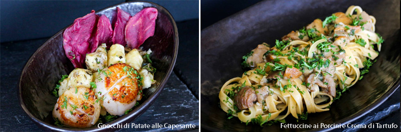 Gourmet Pasta promotion in the month of love @ La Gritta, Amari Phuket
