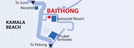 Baithong Thai & Seafood Restaurant 