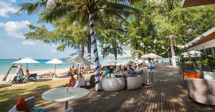 Bliss Beach Club