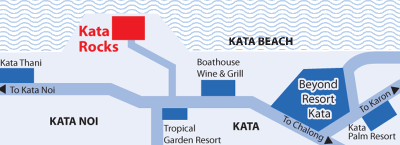 Where to Eat Phuket: The Kata Rocks Clubhouse