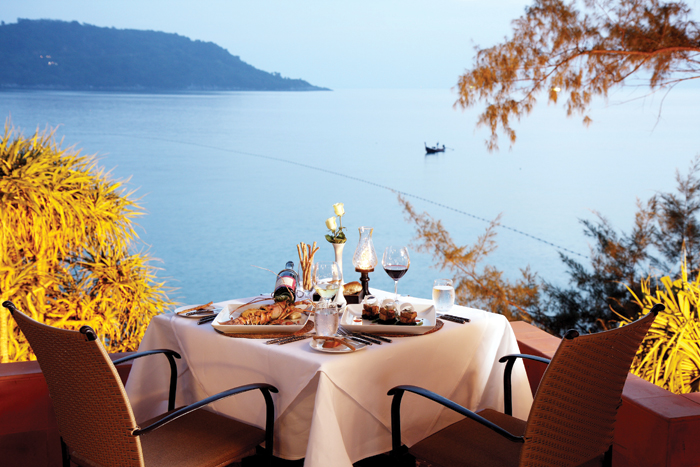 Where To Eat Phuket Waterside Restaurants Mom Tri S Kitchen