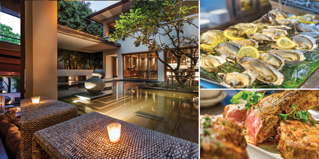 Oriental Spoon Grill & Bar