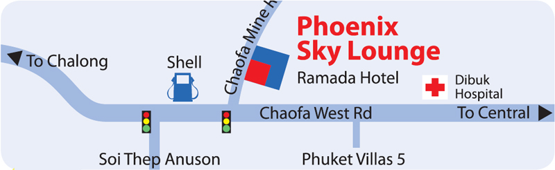 Phoenix Sky Lounge