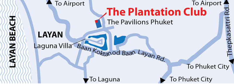 The Plantation Club