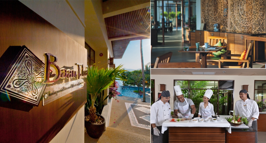 Baan Thai Restaurant