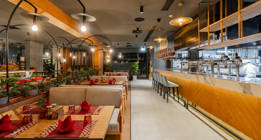 JaakDin Restaurant & Bakery