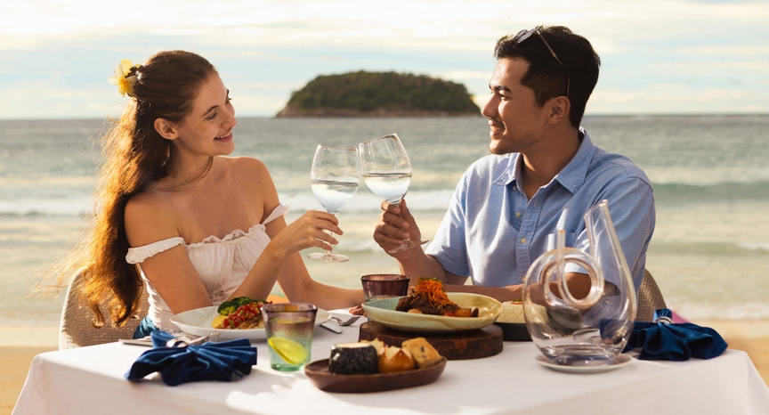 The Boathouse Phuket