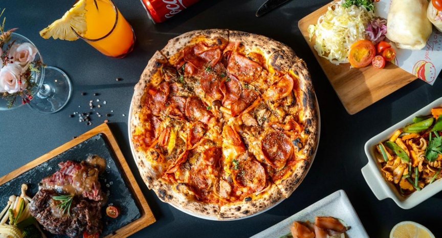 Kindee Pizzeria & Steakhouse