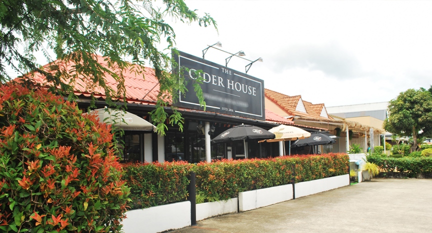 The Cider House Phuket