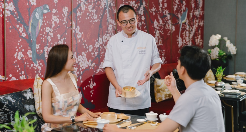 Yue Restaurant & Bar