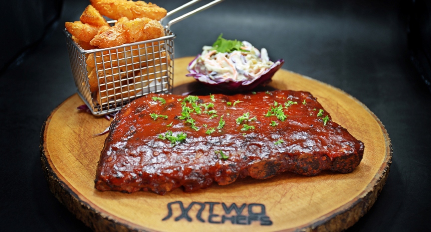 Two chefs Bar & Grill