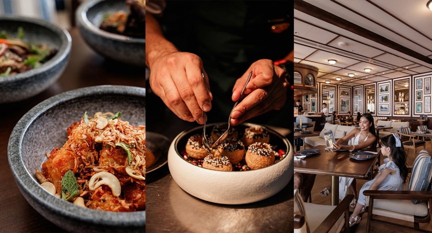 Bluu Asian Kitchen & Bar