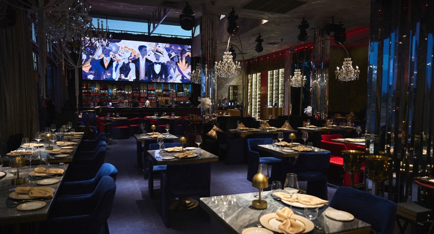 CLC restaurant