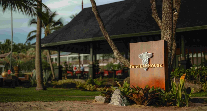 JW Steakhouse Phuket