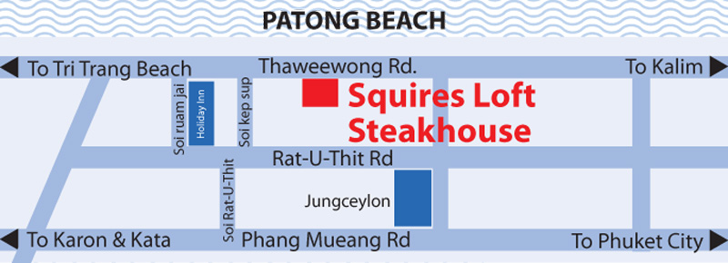 Squires Loft Steakhouse